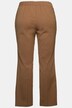 Zip Pocket Slim Leg Bootcut Stretch Pants