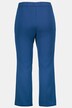 Zip Pocket Slim Leg Bootcut Stretch Pants