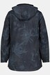 Softshelljacke, Kapuze, Fleecefutter, 2-Wege-Zipper