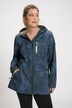 Softshelljacke, Kapuze, Fleecefutter, 2-Wege-Zipper
