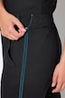 Jogginghose, 2-Wege-Zipper, schnelltrocknend, Reha-Hose