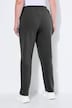 Pantalon en molleton, envers doux et confortable, taille élastique