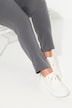 Pantalon en molleton, envers doux et confortable, taille élastique