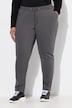 Pantalon en molleton, envers doux et confortable, taille élastique