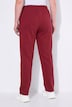Basic Drawstring Elastic Waist Cotton Blend Joggers