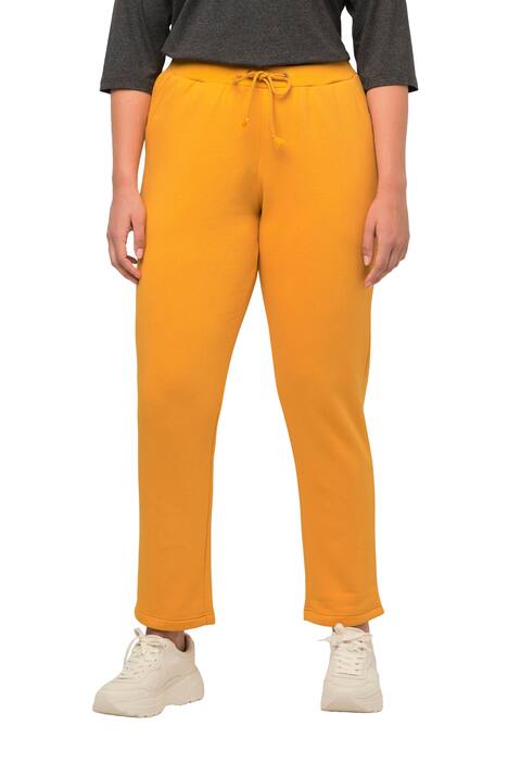 Teplákové kalhoty, měkoučká vnitřní strana, elastický pas