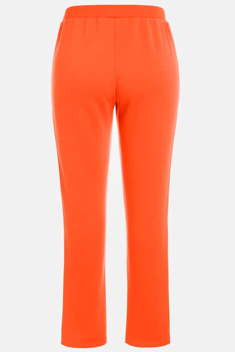 Mjukisbyxa, härligt mjuk insida, resårlinning