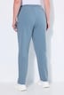 Basic Drawstring Elastic Waist Cotton Blend Joggers