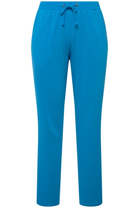 Teplákové kalhoty, měkoučká vnitřní strana, elastický pas