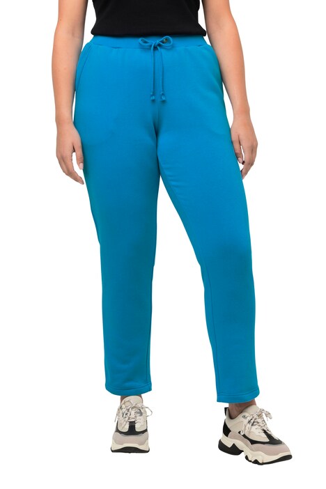 Teplákové kalhoty, měkoučká vnitřní strana, elastický pas