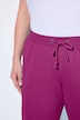Joggebukse, deilig, myk innside, elastisk linning