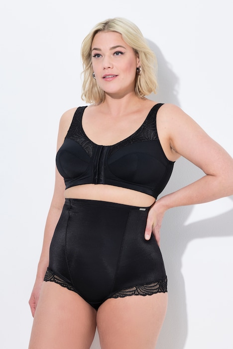 Soutien-gorge de maintien Kell sans armatures avec fermeture sur le devant, C-D