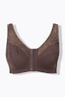 Soutien-gorge de maintien Kell sans armatures avec fermeture sur le devant, C-D
