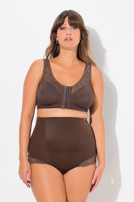 Soutien-gorge de maintien Kell sans armatures avec fermeture sur le devant, C-D