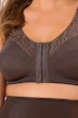 Soutien-gorge de maintien Kell sans armatures avec fermeture sur le devant, C-D