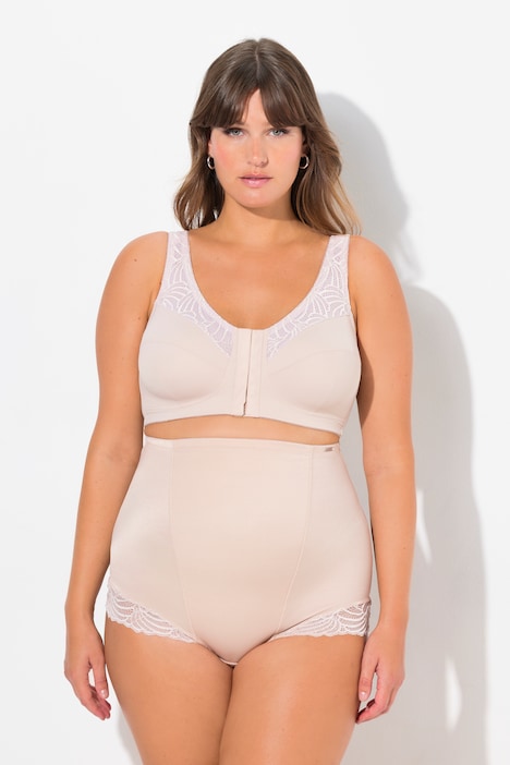 Pastel Front Closure Wirefree Kelly Fit Support Bra