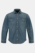 Jeanshemd, FLEXNAMIC®, Denim, Langarm, Kentkragen, Modern Fit, Western Look, bis 8 XL