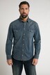 Jeanshemd, FLEXNAMIC®, Denim, Langarm, Kentkragen, Modern Fit, Western Look, bis 8 XL