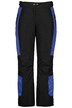Lyžařské kalhoty, nepromokavé, zapínání na suchý zip, lapač sněhu