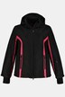 Contrast Stripe Triple Function Ski Jacket