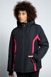 Contrast Stripe Triple Function Ski Jacket