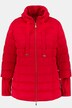 Steppjacke, wasserabweisend, 2-Wege-Zipper, 3/4-Arm