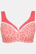 Entlastungs-BH, Blüten, ohne Bügel, Cup C-E