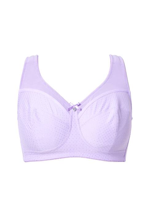 Odlehčující podprsenka Kelly, bez kostic, struktura, košíčky C-H