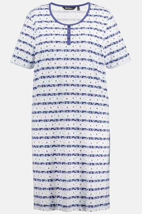 Koszule nocne, dwupak