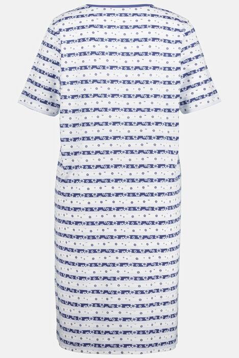 Koszule nocne, dwupak