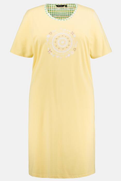 Koszule nocne, dwupak