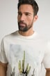 T-shirt z kaktusem