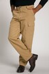 Pantalon cargo, vêtement de travail, poches pratiques, coupe ultra loose, jusqu'au 70/35