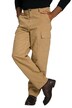 Cargo kalhoty, pracovní oblečení, praktické kapsy, Ultra Loose střih, do 70/35