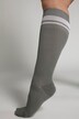 Sporty Stripe Compression Knee Socks