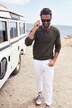 Pantalón vaquero, tejido vaquero, 5 bolsillos, Straight Fit, hasta la talla 70/35