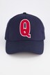 Baseball-Cap,  Buchstaben-Stick 
