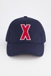 Baseball-Cap,  Buchstaben-Stick 
