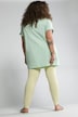 skinny, high waist, smal, colordenim, 5-pocket