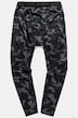 Legging de sport JAY-PI FLEXNAMIC®, camouflage, poche smartphone