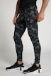 Legging de sport JAY-PI FLEXNAMIC®, camouflage, poche smartphone