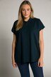 Polo, oversize, manches courtes, coton bio