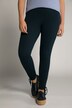 Leggings, Saumraffungen, Biobaumwolle