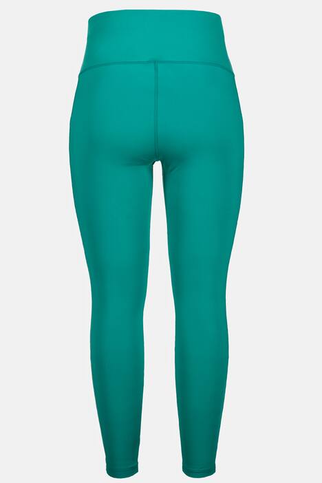 Leggings, High Waist, seitliche Taschen