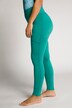 Leggings, High Waist, seitliche Taschen