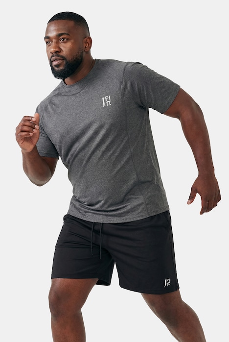 Funktions-Shirt, FLEXNAMIC®, Fitness, Halbarm, QuickDry, bis 7 XL