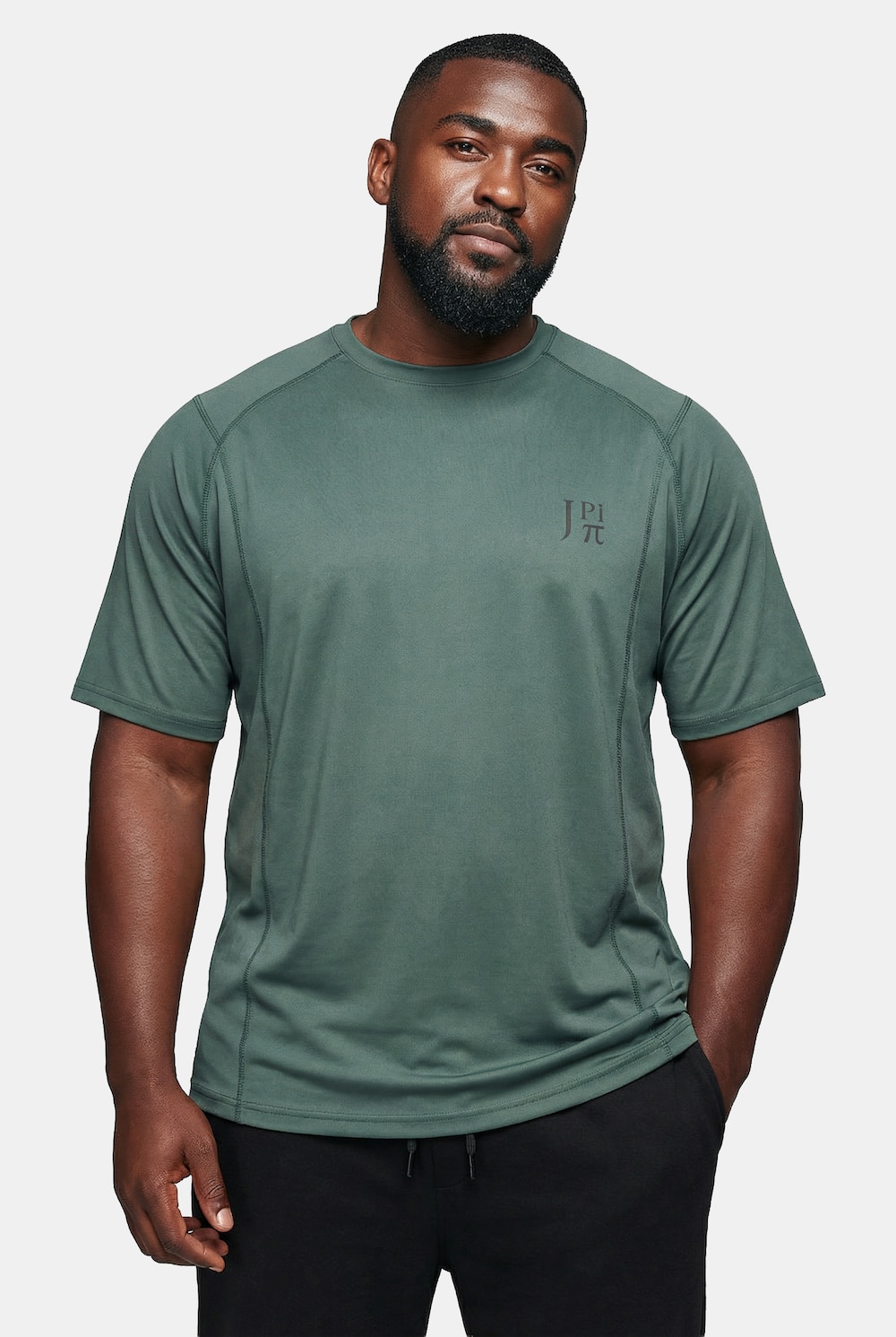 Funktions-Shirt, FLEXNAMIC®, Fitness, Halbarm, QuickDry, bis 7 XL