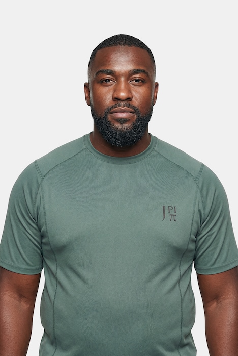 Funktions-Shirt, FLEXNAMIC®, Fitness, Halbarm, QuickDry, bis 7 XL
