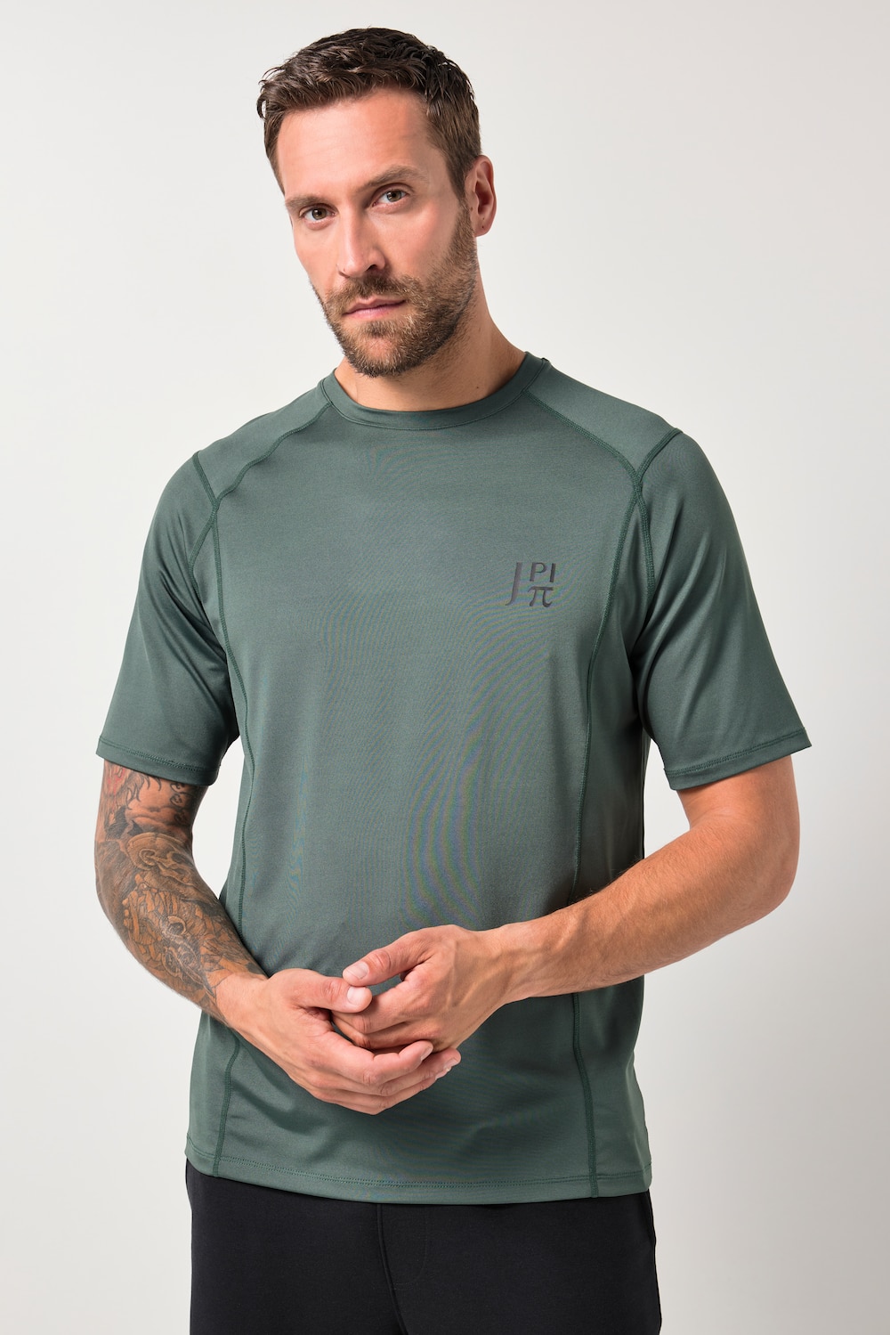 Funktions-Shirt, FLEXNAMIC®, Fitness, Halbarm, QuickDry, bis 7 XL