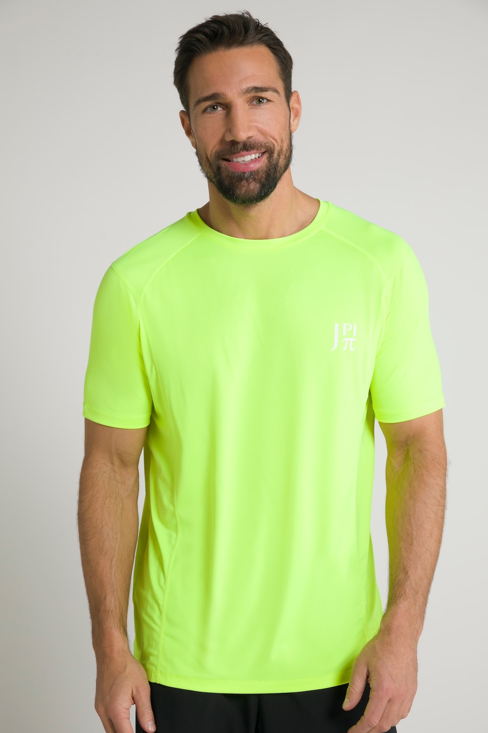 Image of Grosse Grössen JAY-PI Funktions-Shirt FLEXNAMIC®, Herren, grün, Größe: 3XL, Polyester, JAY-PI